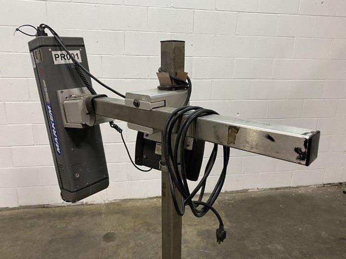 Used Markem SmartLase 110 Coder