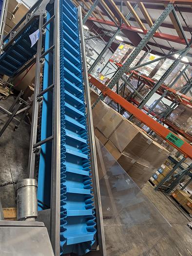 Used Over Line Conveyor
