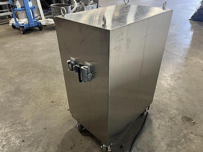 Used Fukuda DP-3H Transformer Unit