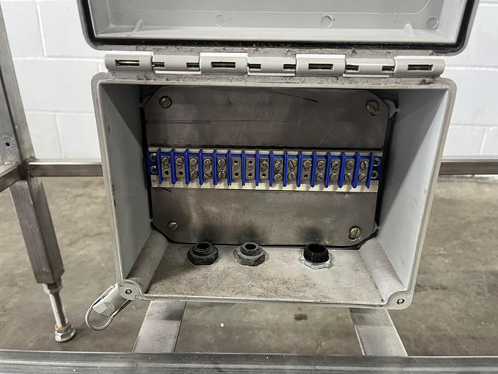 Used Incline Conveyor