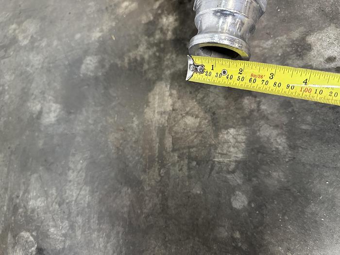 Used Chase Manways CM-4.20 Tank