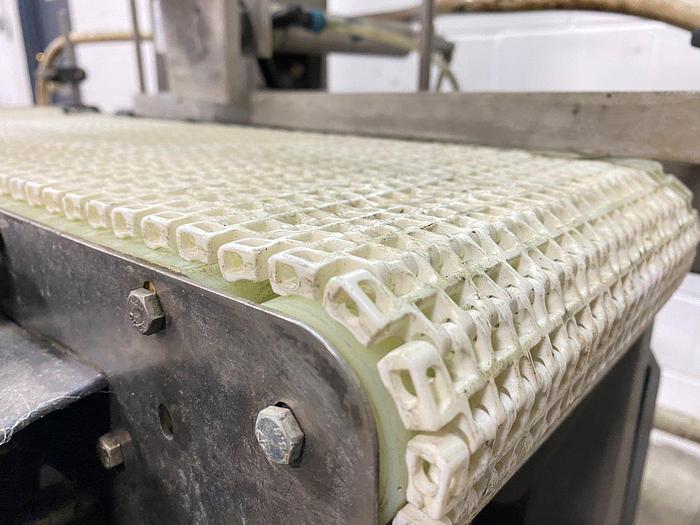 Used Mettler Toledo Hi-Speed Checkmate 2 Checkweigher