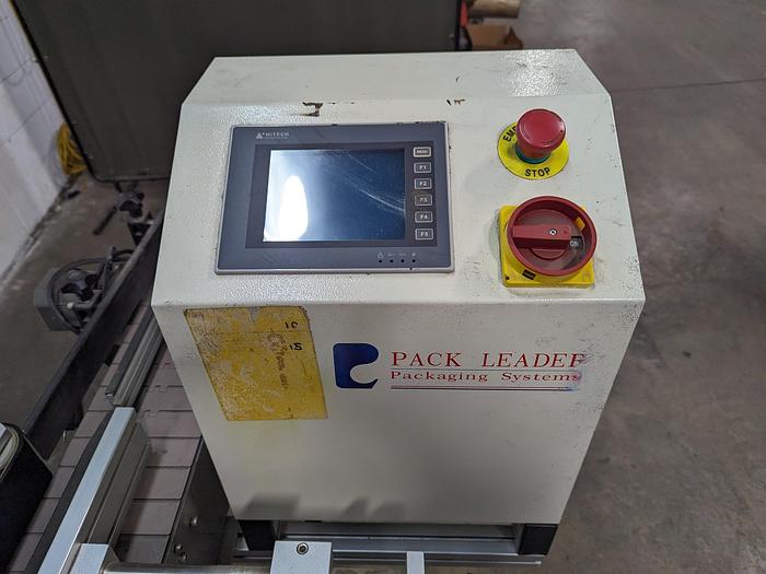 Used Pack Leader Jar Labeler PL-501