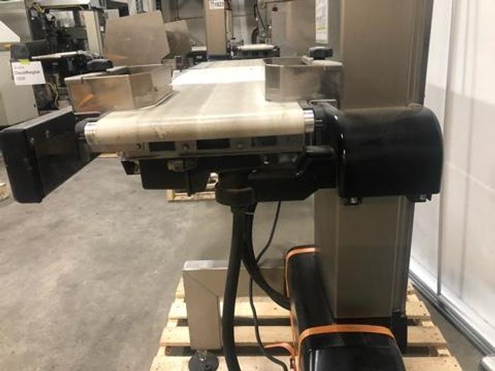 Used Ishida High Speed Checkweigher