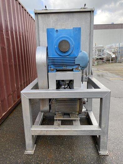 Used TDS 600 Gallon Ribbon Blender