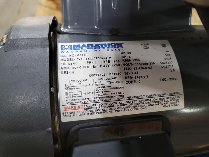 Used Goodnature X-6 Cold-Press Juicer