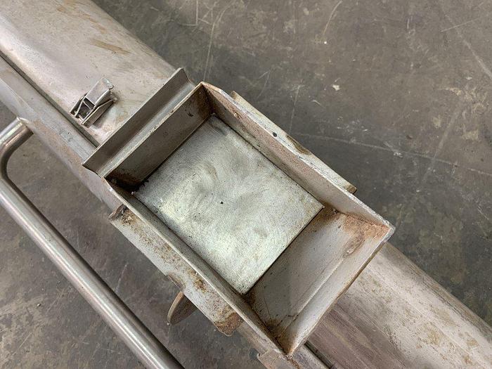 Used 7' Vertical Auger