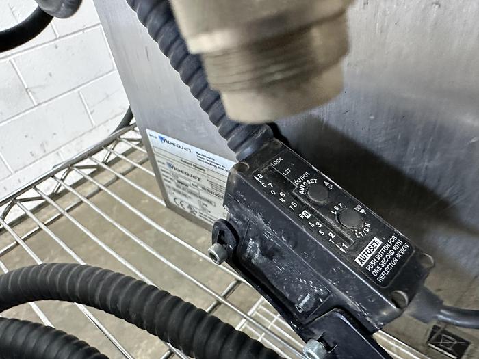 Used Video Jet 1210 Ink Jet Coder