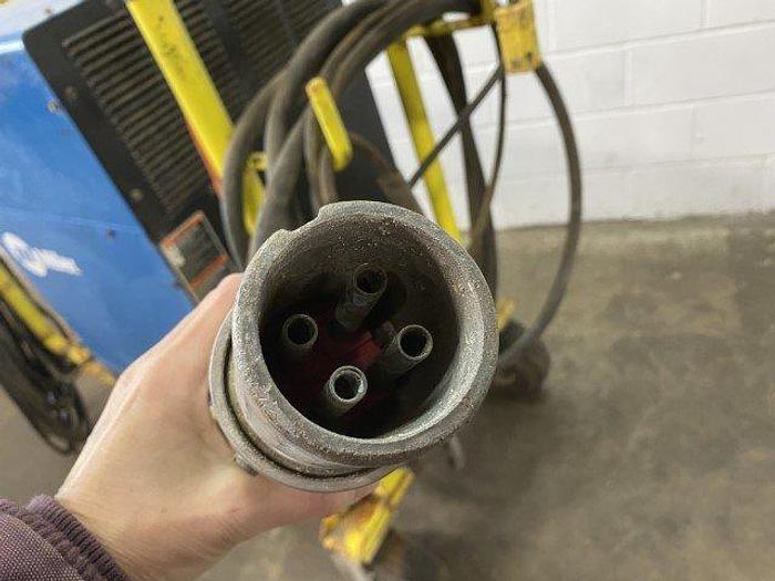 Used Miller Syncrowave 250 DX Welder