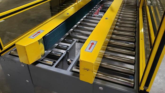 Used Eagle EZ-Tape CS-C50 Case Sealer