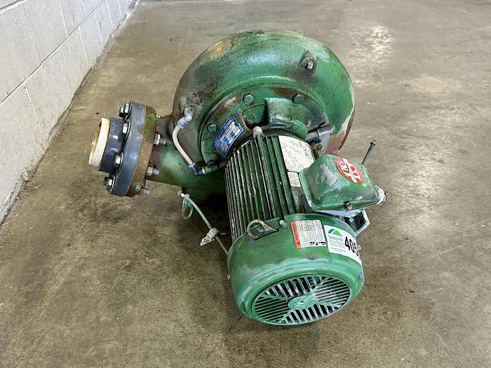 Used CRANE Deming Centrifugal Pump