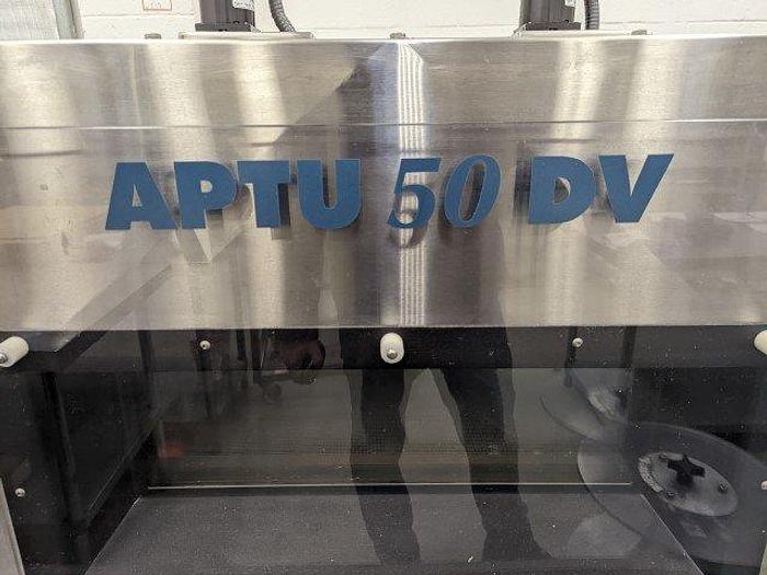 Used API Seal & Shrink Wrapper