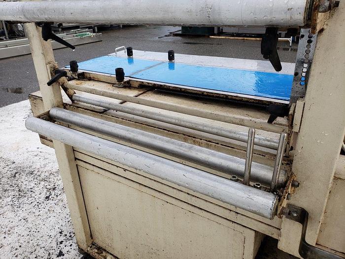 Used Damark Automatic L-Bar Sealer Shrink Wrapper APS-LP-25