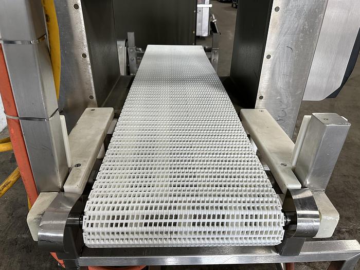 Used Fortress Stealth Metal Detector