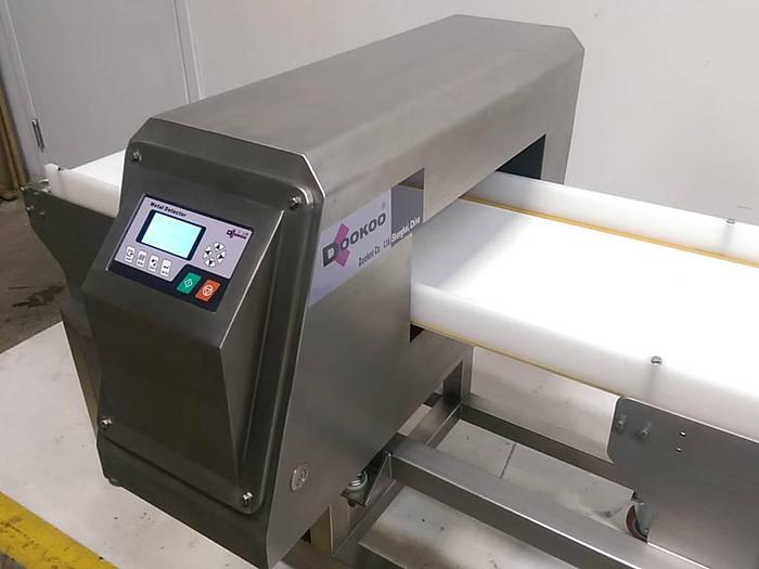 Dookoo Metal Detector