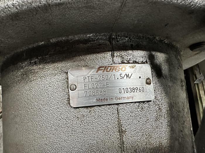 Used Vemag Robot 500 PARTS