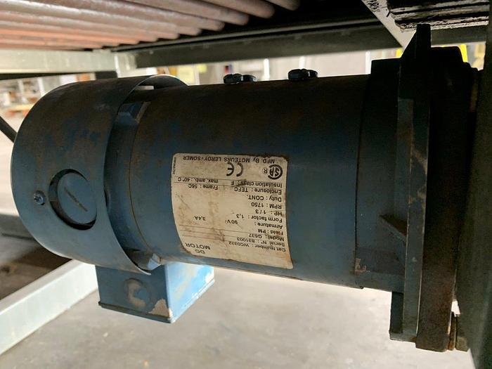 Used Damark S24T Heat Shrink Tunnel