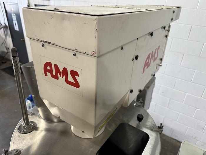Used AMS Auger Filler