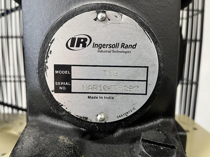 Used Ingersoll Rand 5 HP Air Compressor