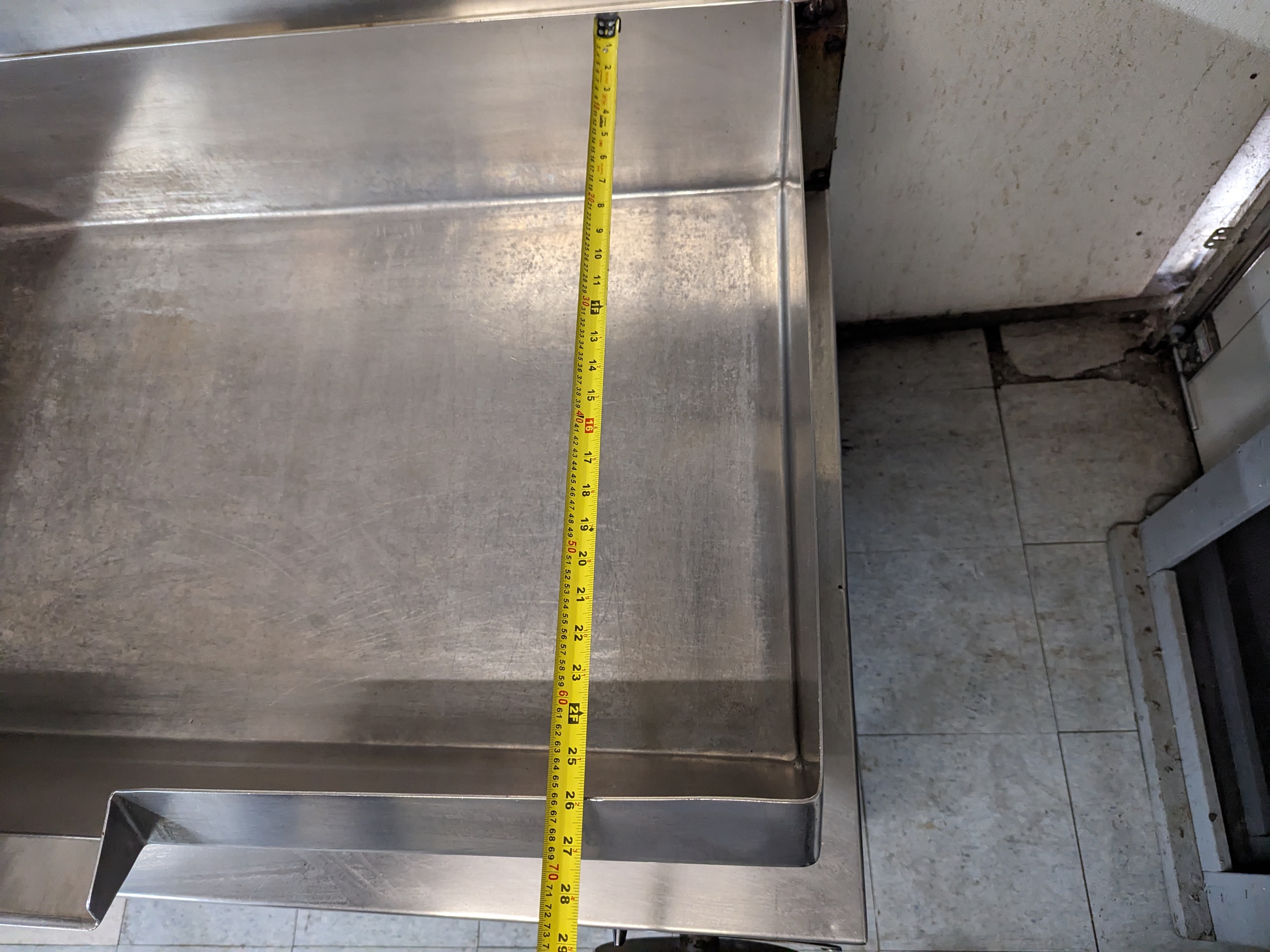 Used Cleveland SEL-40T Electric Manual Tilt Skillet