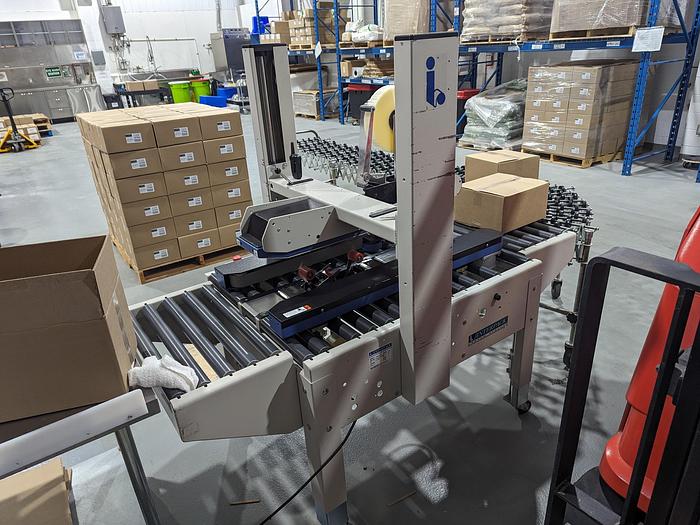 Used Interpack 2024-SB Case Sealer