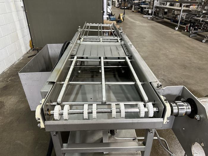 Used 7' Wire Conveyor