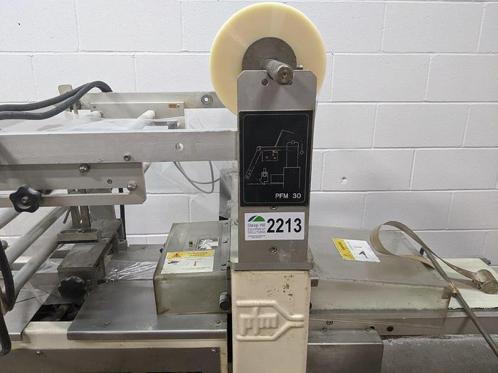 Used PFM 30 Horizontal Flow Wrapper