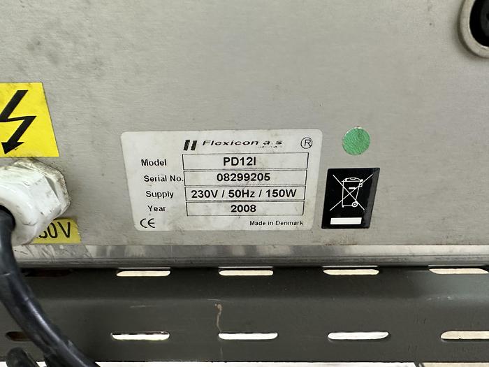 Used Flexicon OEM Fillers & Controllers