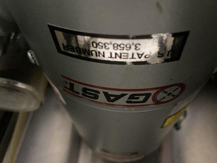 Used M&O Perry FC Manual Powder Filler