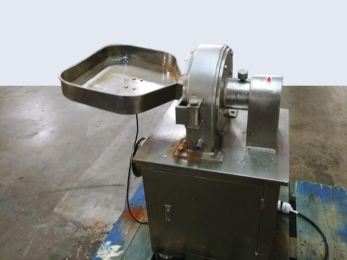 Used Minsheng SF-250 Universal Pulverizer