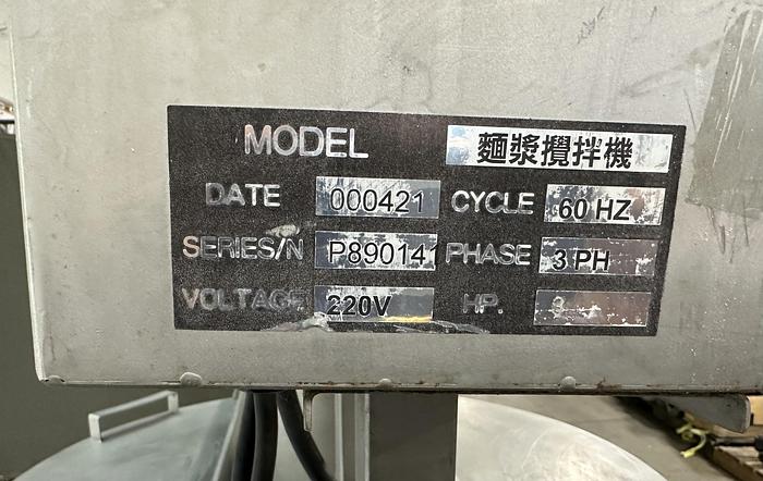 Used ANKO Batter Mixer