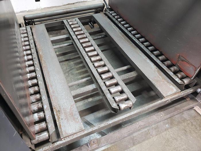 Used Citrus Depalletizer