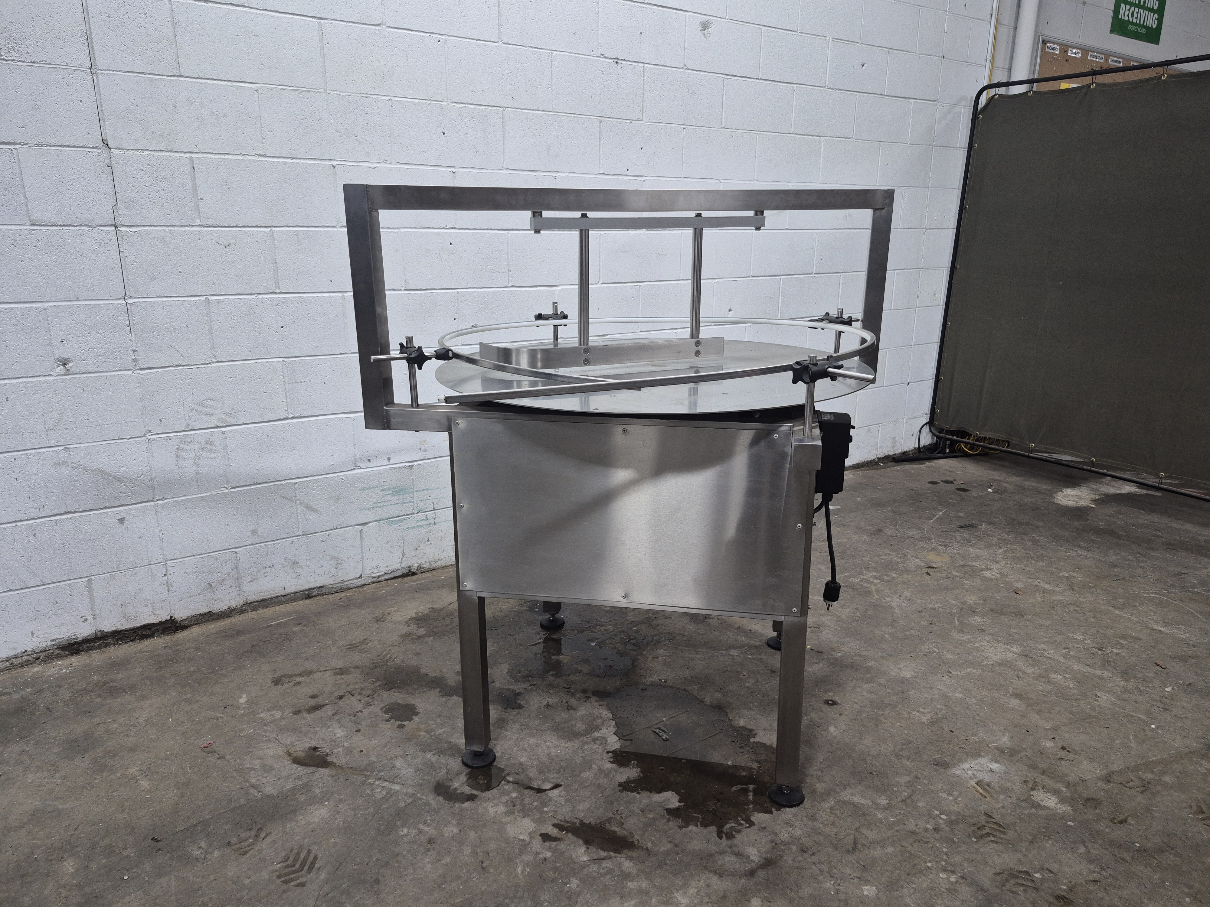 Used Descrambling Table