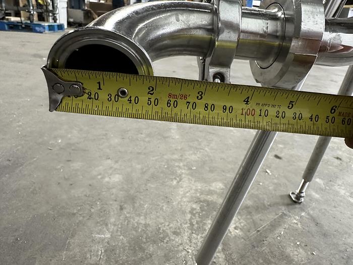 Used Filter Housing VHP033