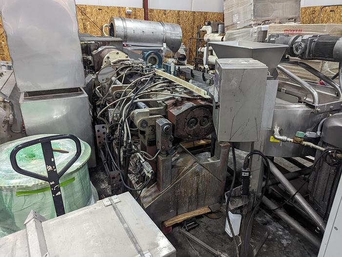 Used Wenger Extruder