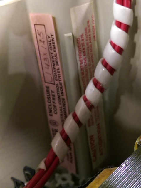 Used Klockner Moeller Switch Box