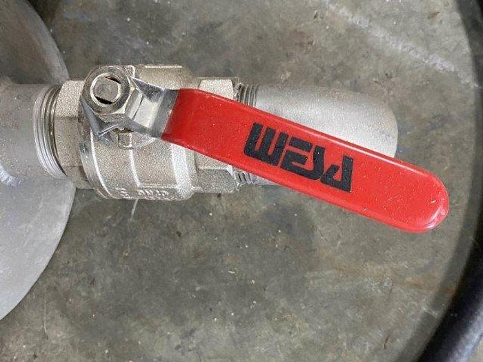 Used Liquid Magnet Trap