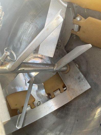 Used Lee 10D9MT Double Motion Kettle