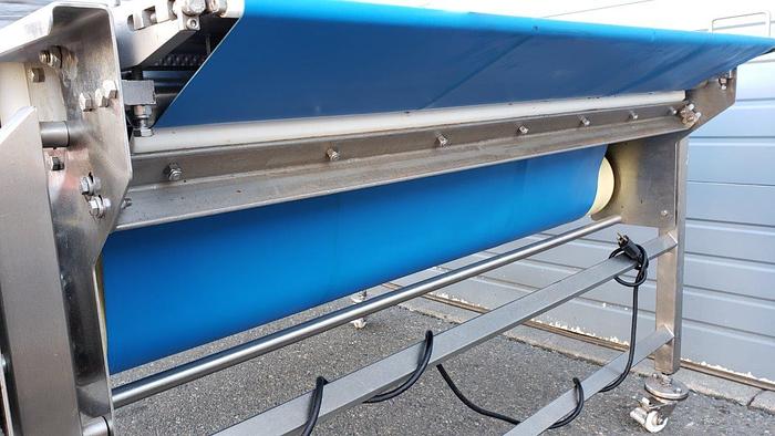 Used KLEENline 6ft Right-Controlled Conveyor