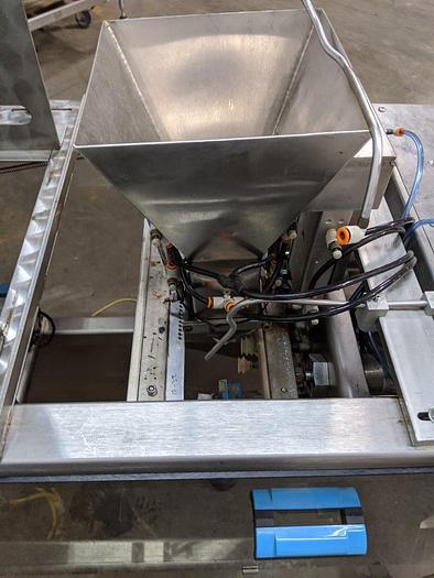 Used Jaguar M7000 Pre-Made Pouch Bagger