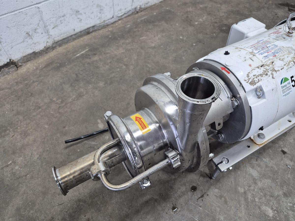 Used Alfa Laval LKH Prime 10 Centrifugal Pump