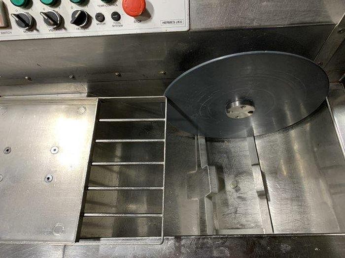 Used JKV30 Chocolate Tempering & Moulding Machine