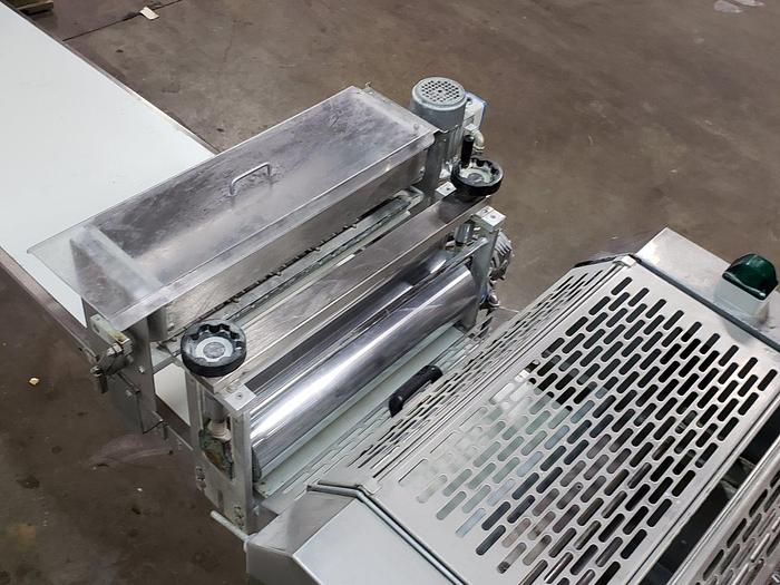 Used CIM Penta 600 Lapper with Dusters