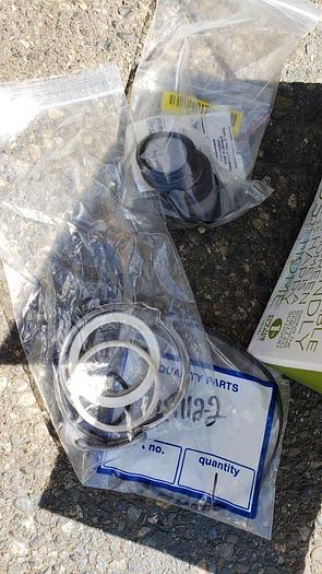 Used 140 Liter SS Tank