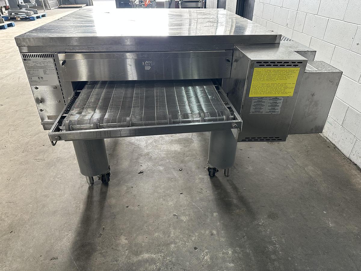 Used Middleby Marshall Impingement Oven