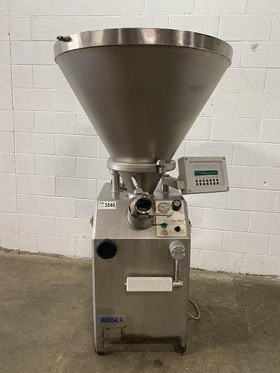 Used Vemag Robot 500 Vacuum Filler