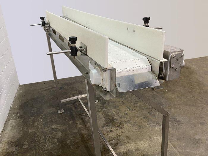 Used Syri 8' Modular Conveyor