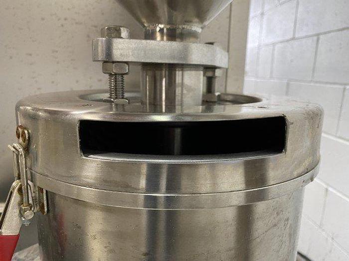 Used TG-100 High Speed Grinder-Separator