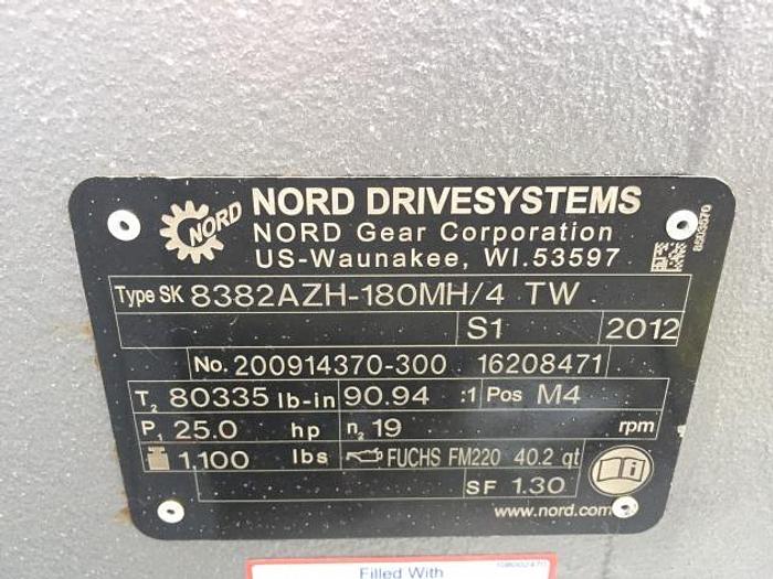 95,000 Liter SS Aseptic Silo