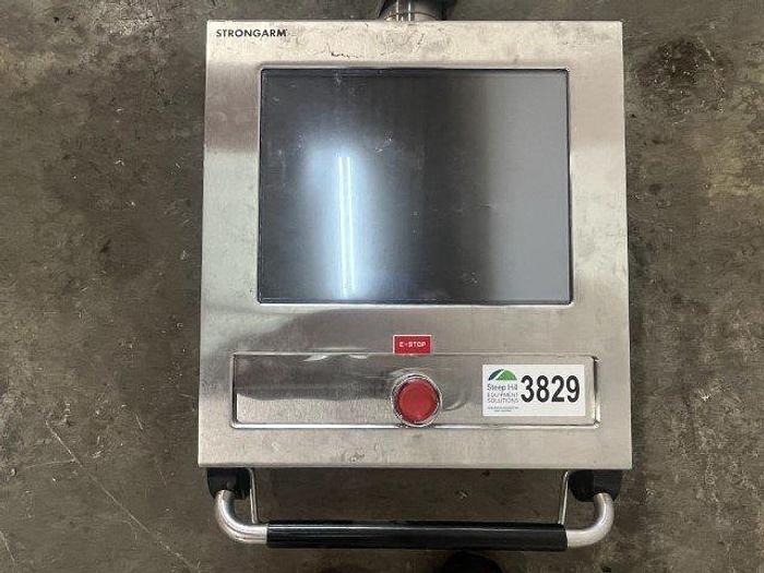 Used Strongarm HMI Touch Screen Controller